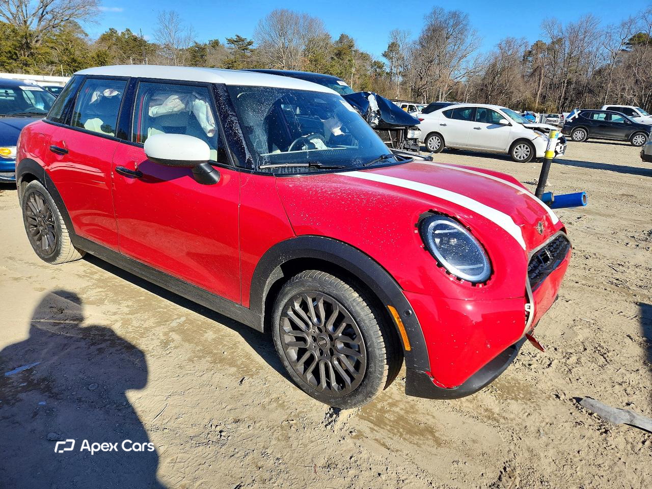MINI Cooper 2026