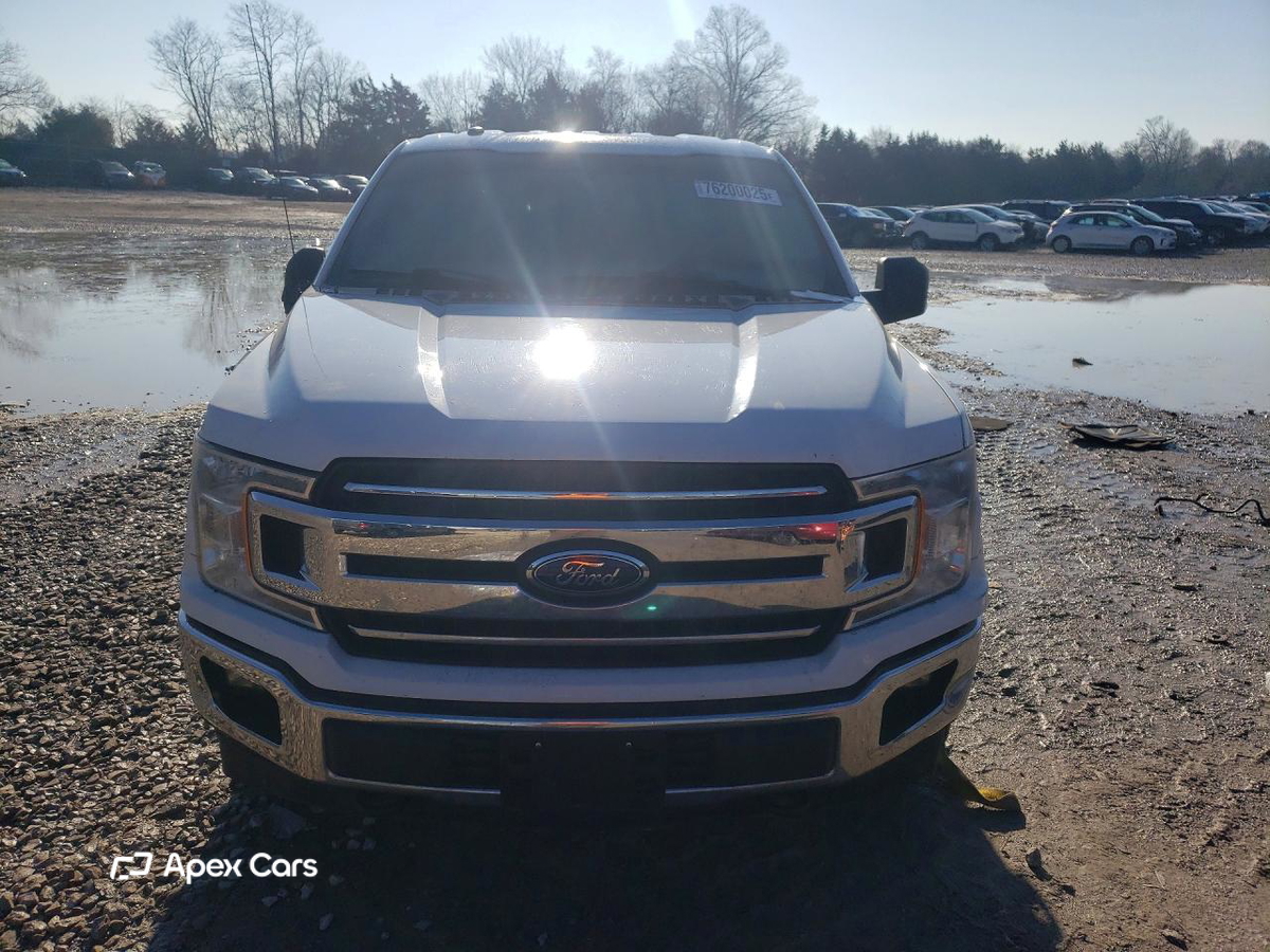 Ford F-150 2018