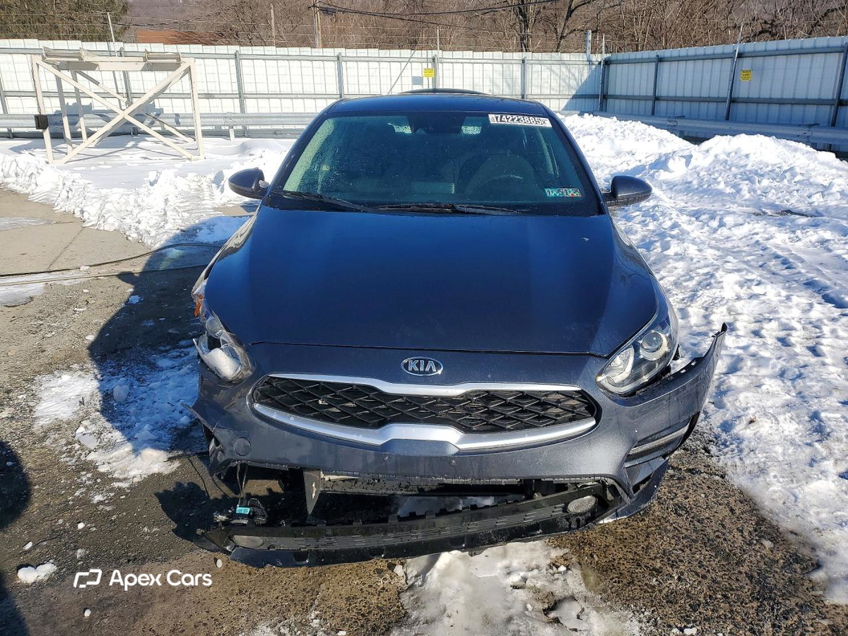 Kia Forte 2021