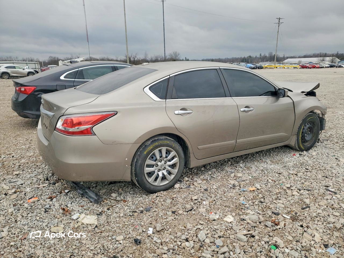 Nissan Altima 2015