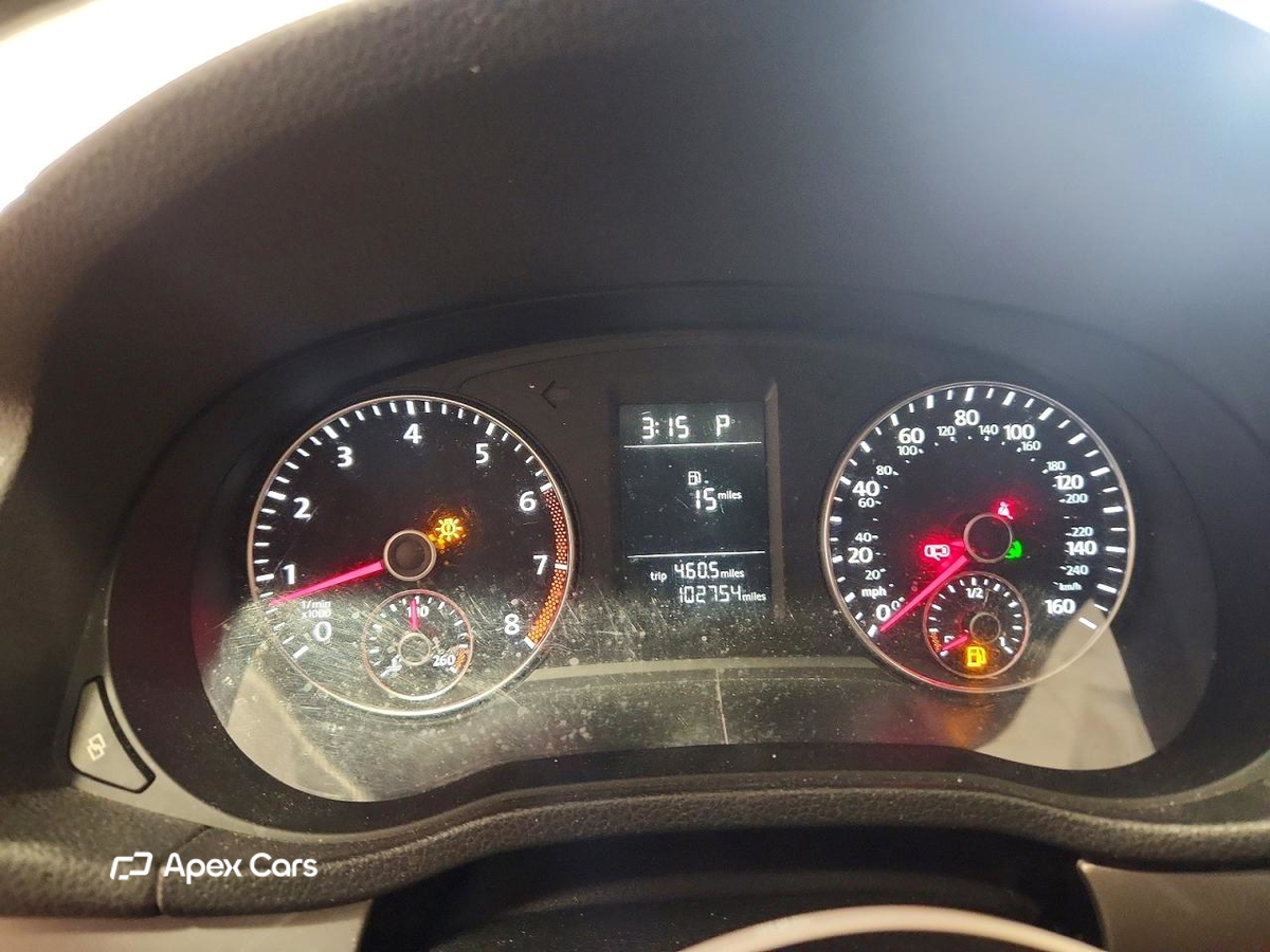Volkswagen Passat 2012