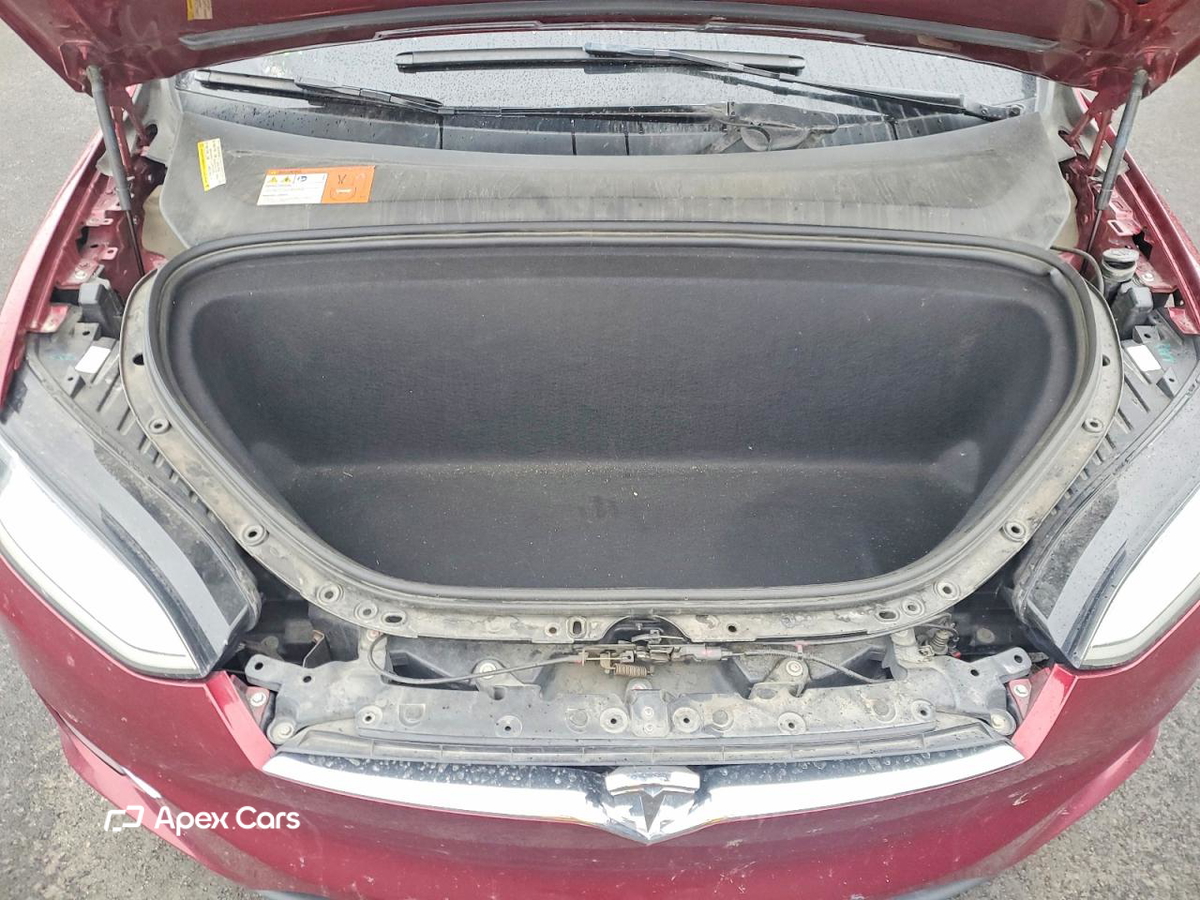 Tesla Model X 2016