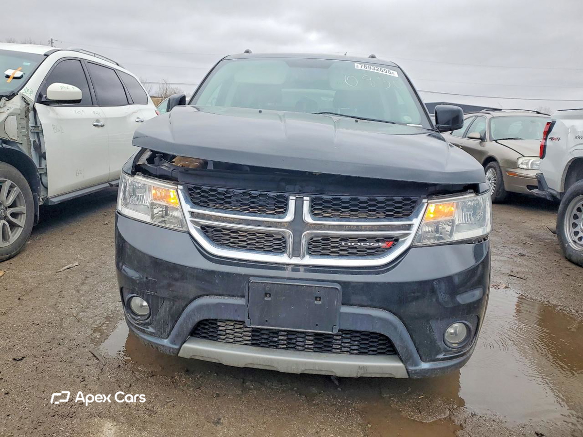 Dodge Journey 2013