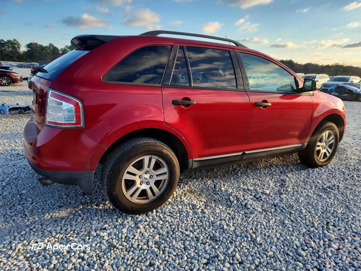 Ford Edge 2007