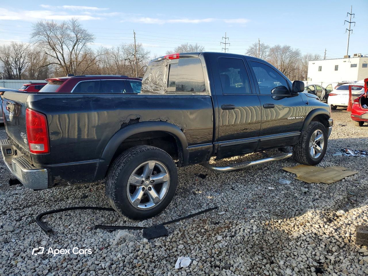 Dodge RAM 2006