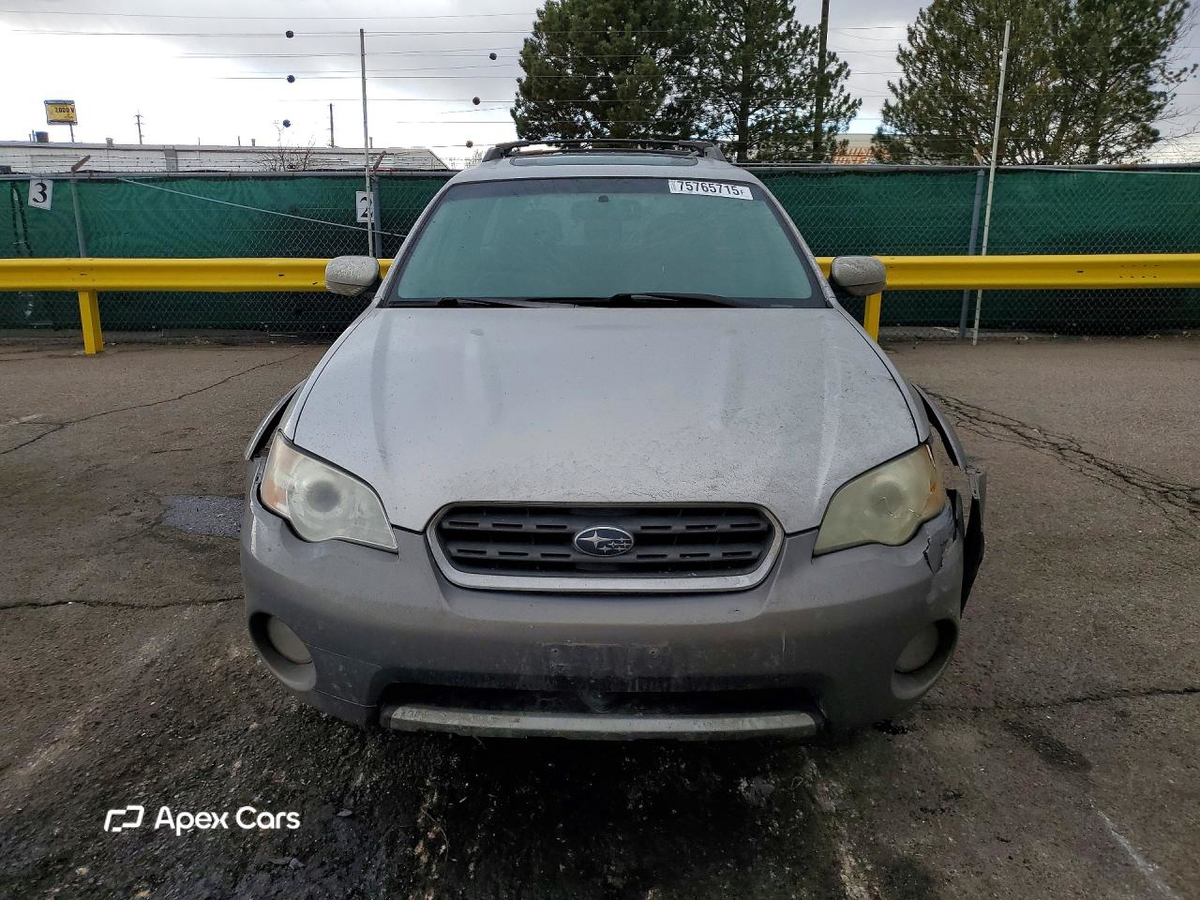 Subaru Outback 2007