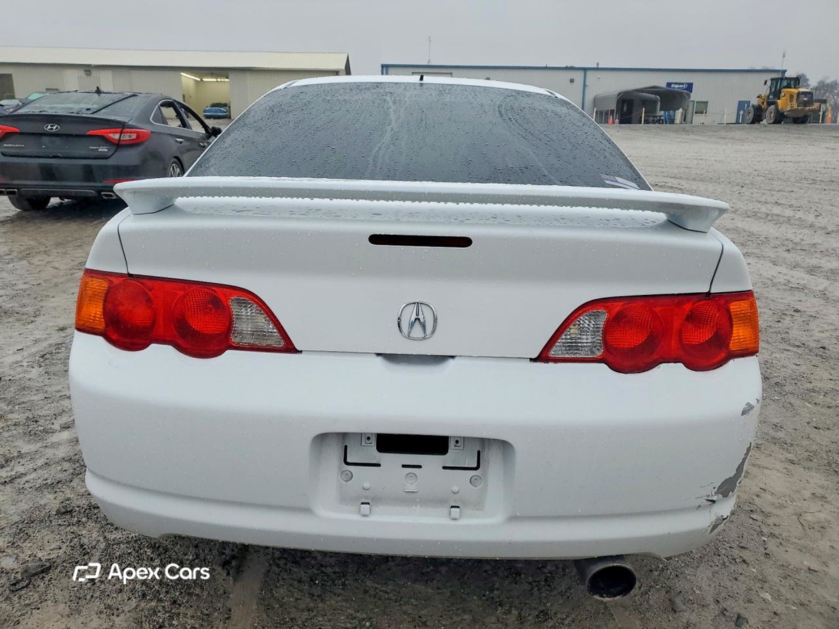 Acura RSX 2002
