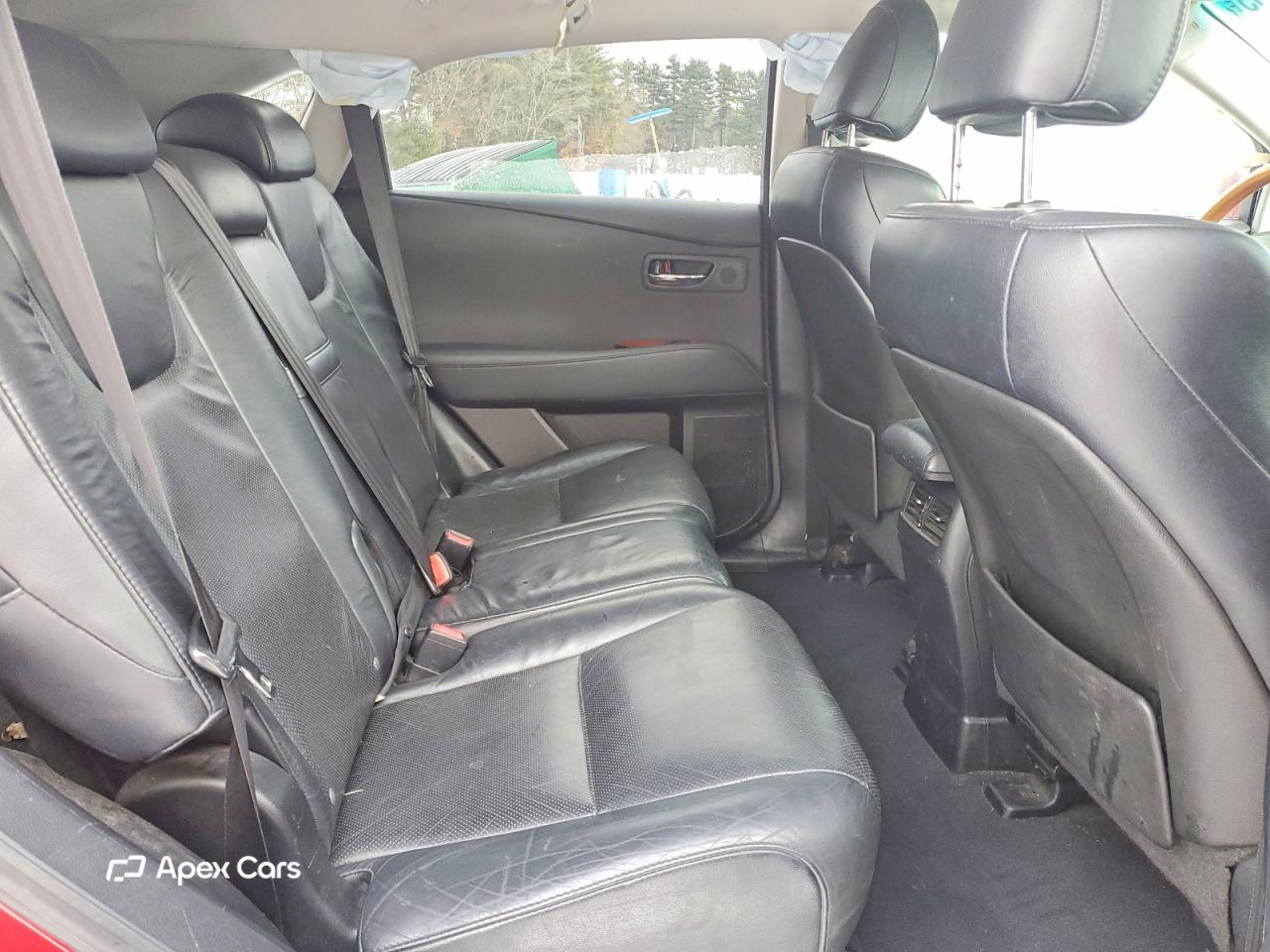 Lexus RX 2010
