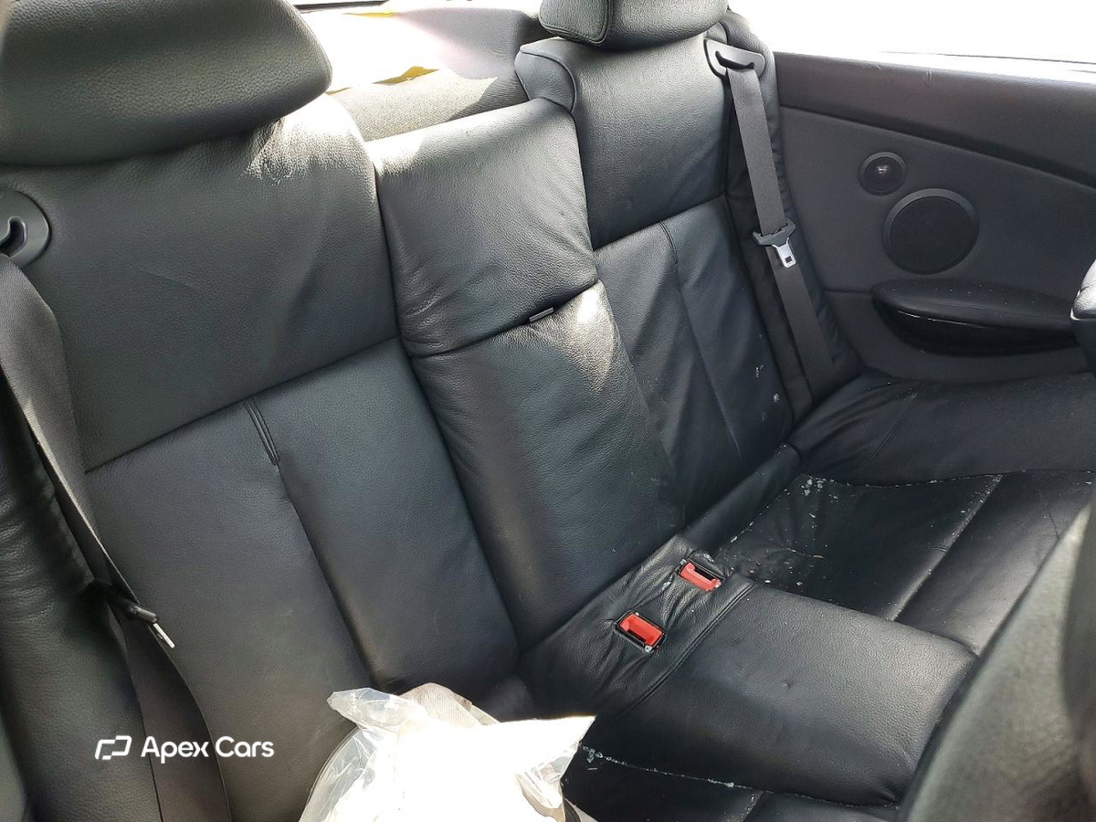BMW Series 6 2004