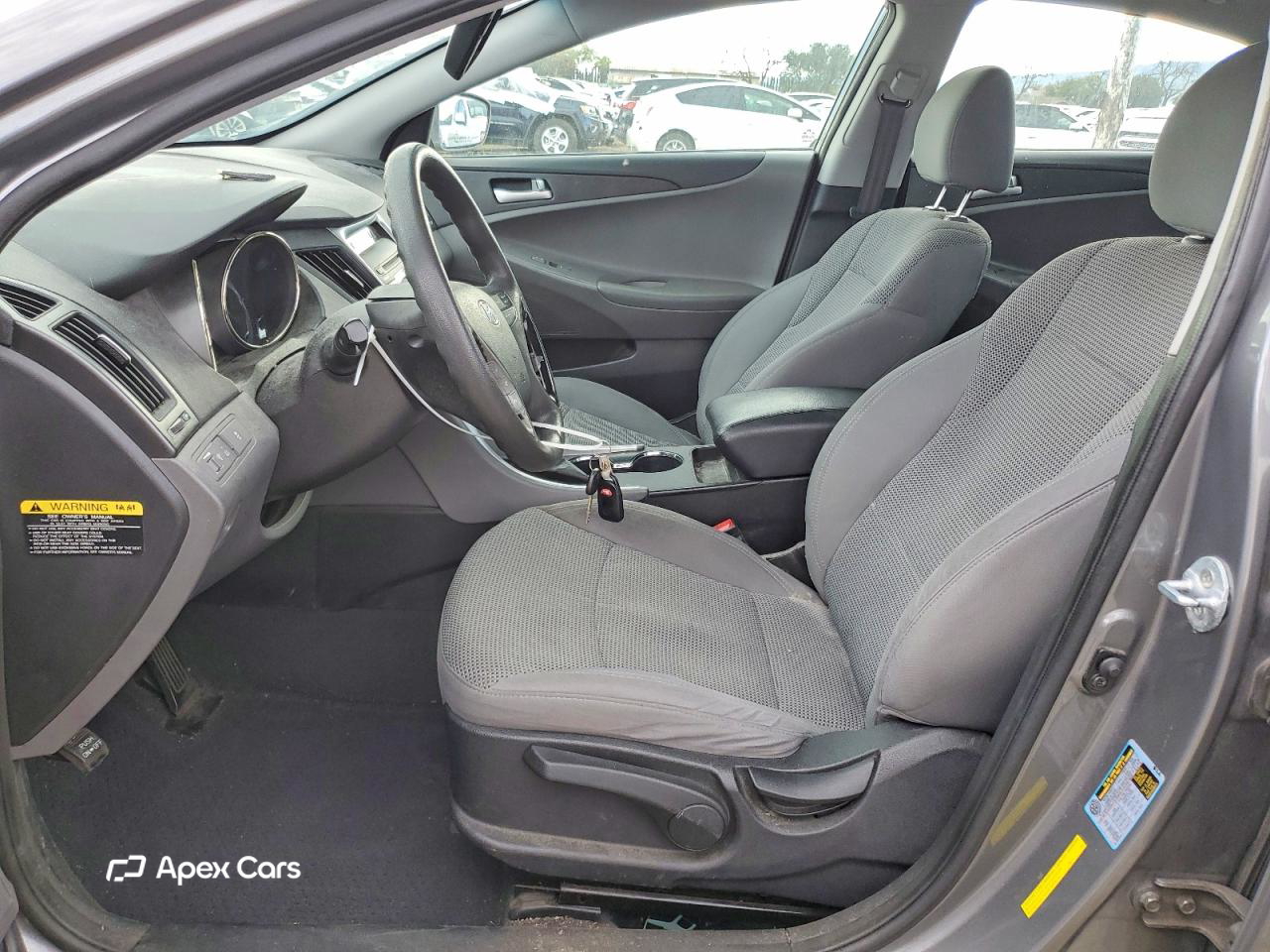 Hyundai Sonata 2013