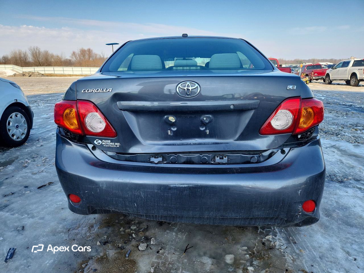 Toyota Corolla 2010