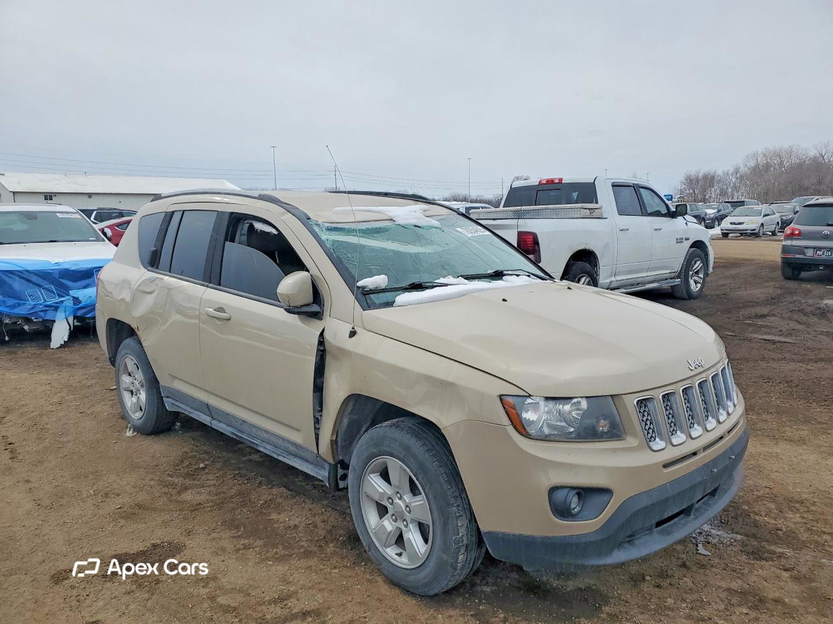 Jeep Compass 2016