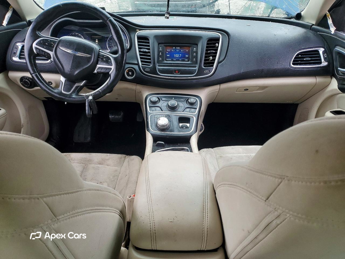 Chrysler 200 2015