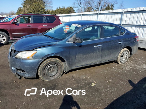 Nissan Sentra 2015 - Image 1 of 12