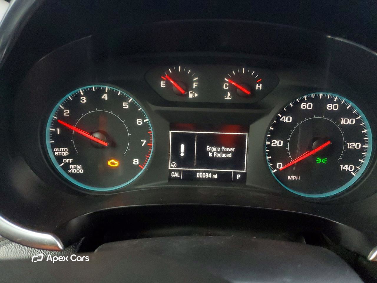 Chevrolet Malibu 2020
