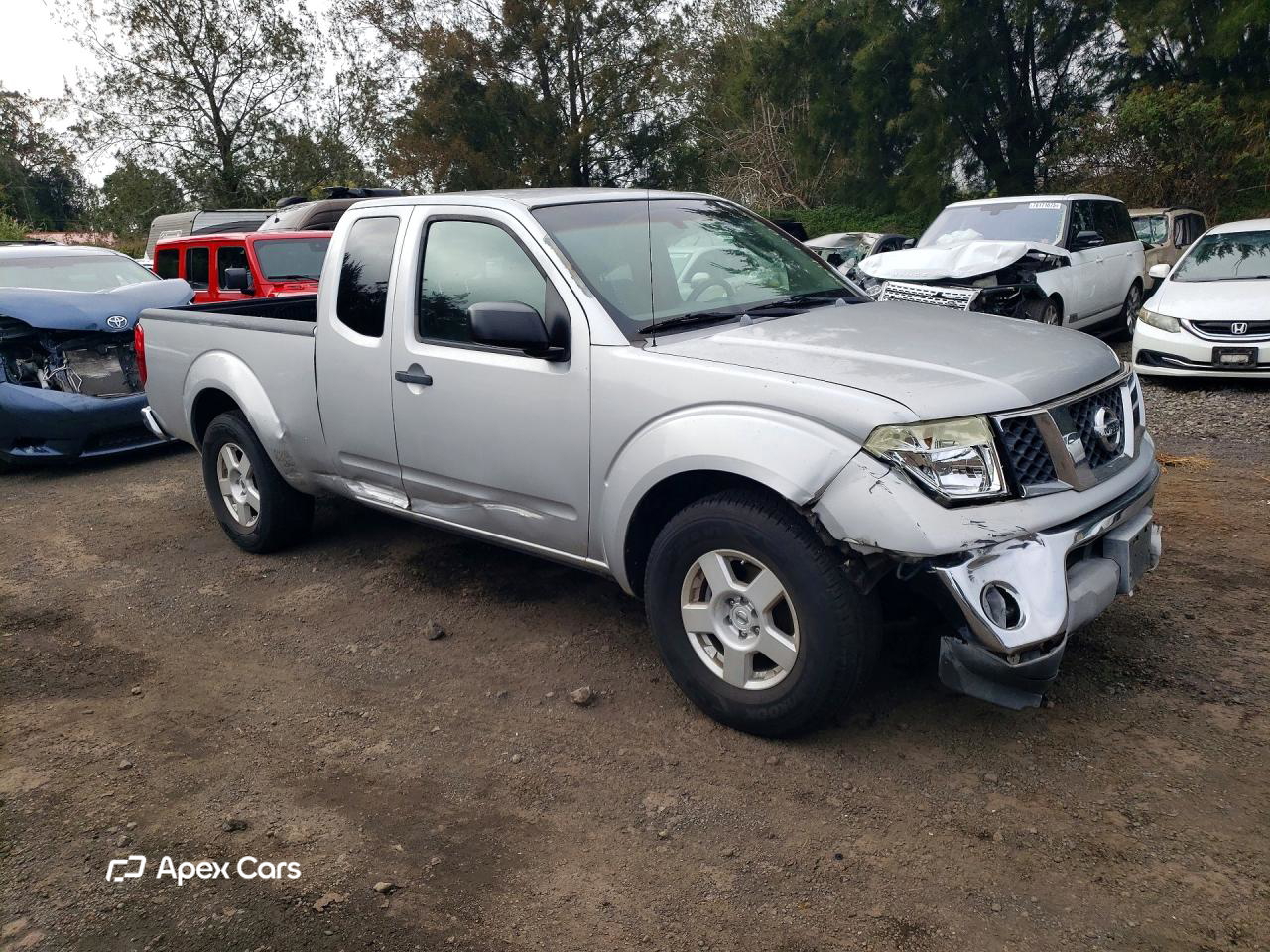 Nissan Navara (Frontier) 2006