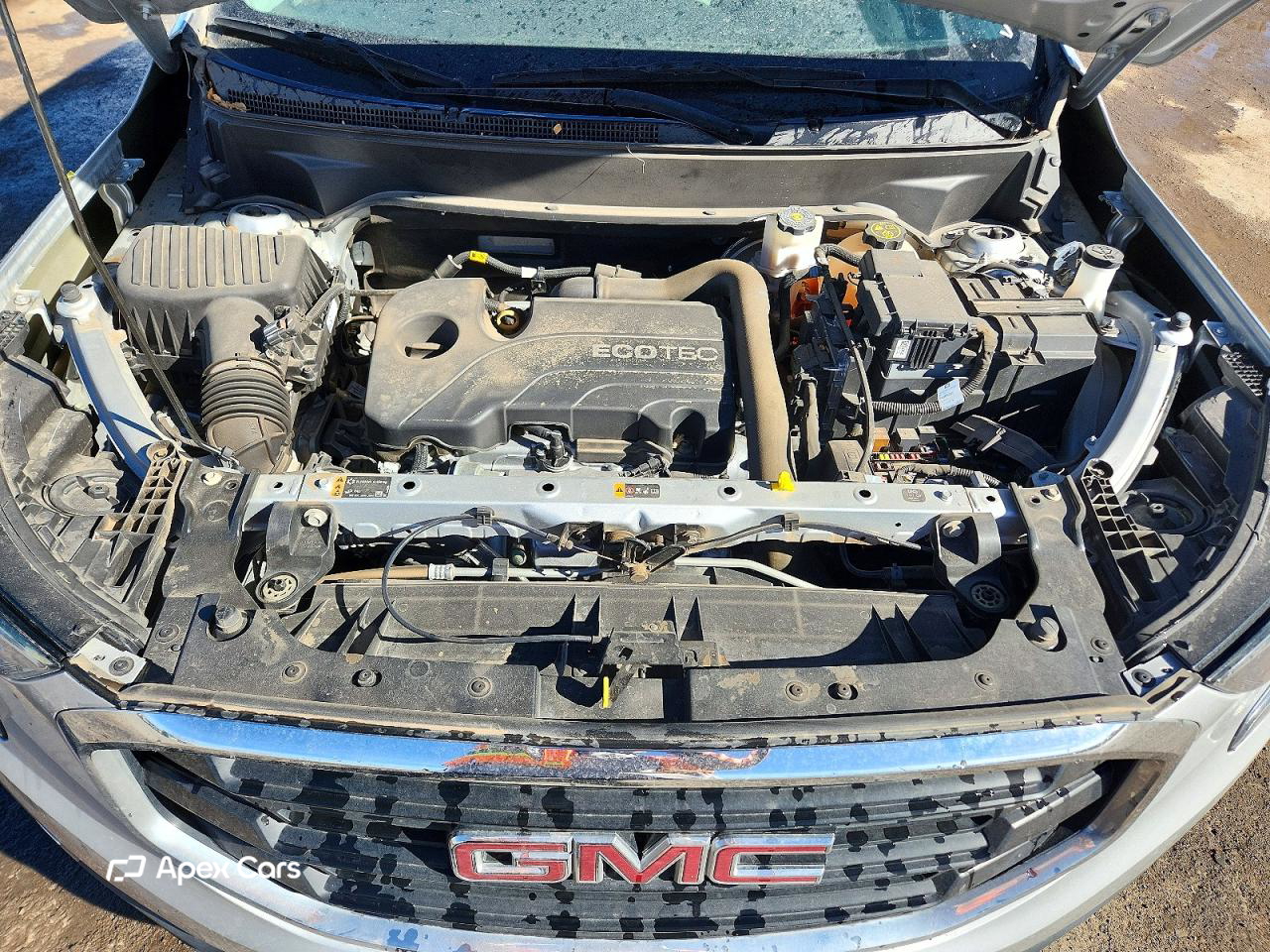GMC Terrain 2021