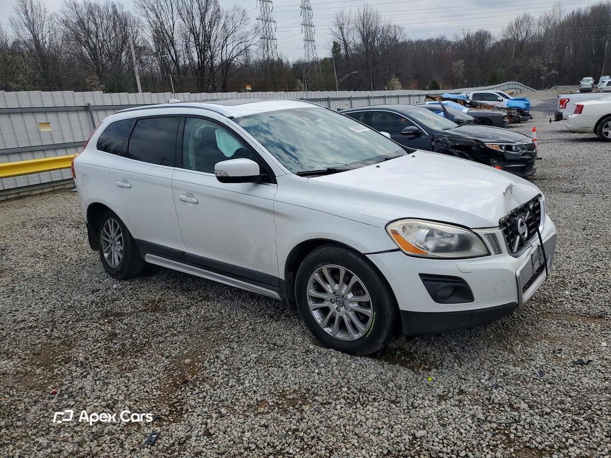 Volvo XC60 2010