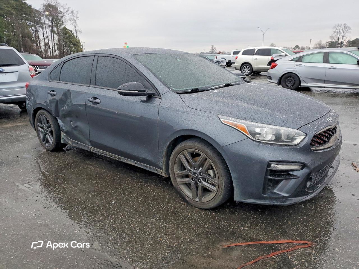 Kia Forte 2020