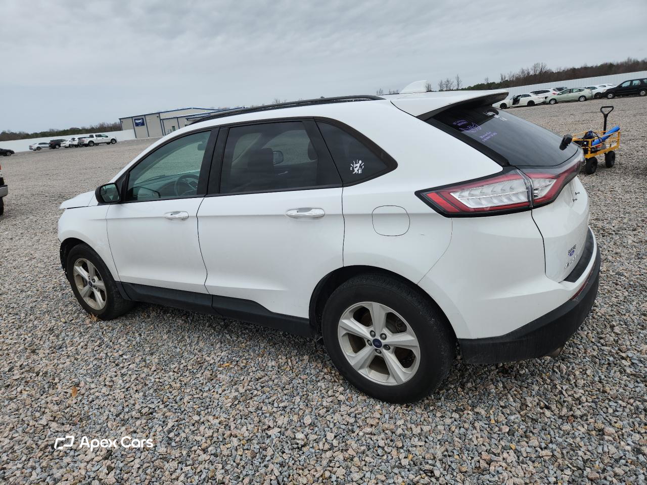 Ford Edge 2017