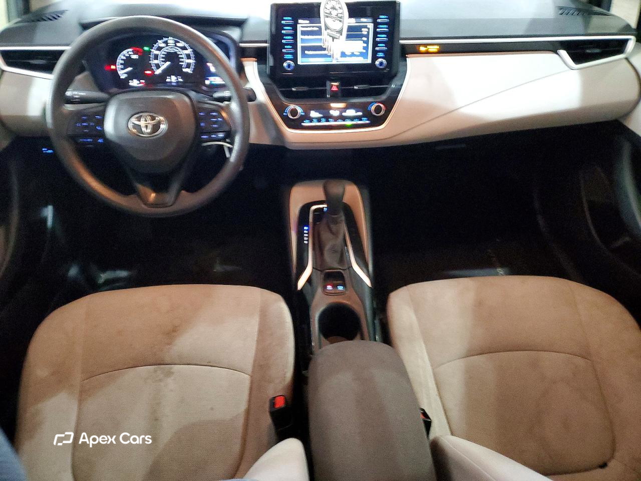Toyota Corolla 2020