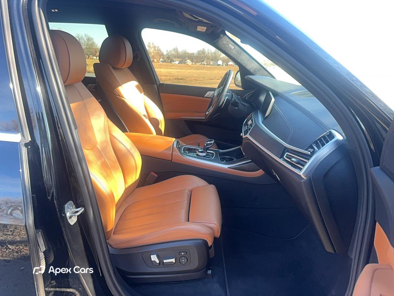 BMW X7 2022