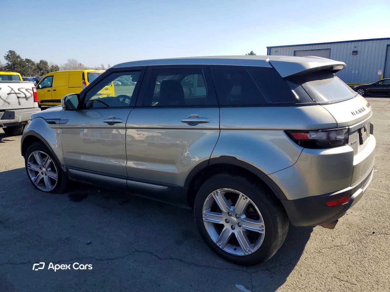 Land Rover Range Rover 2012