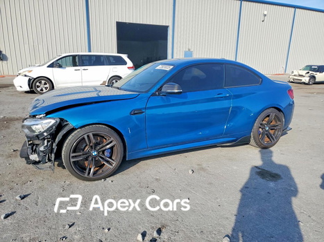BMW M2 2016 - Zdjęcie 1 z 14