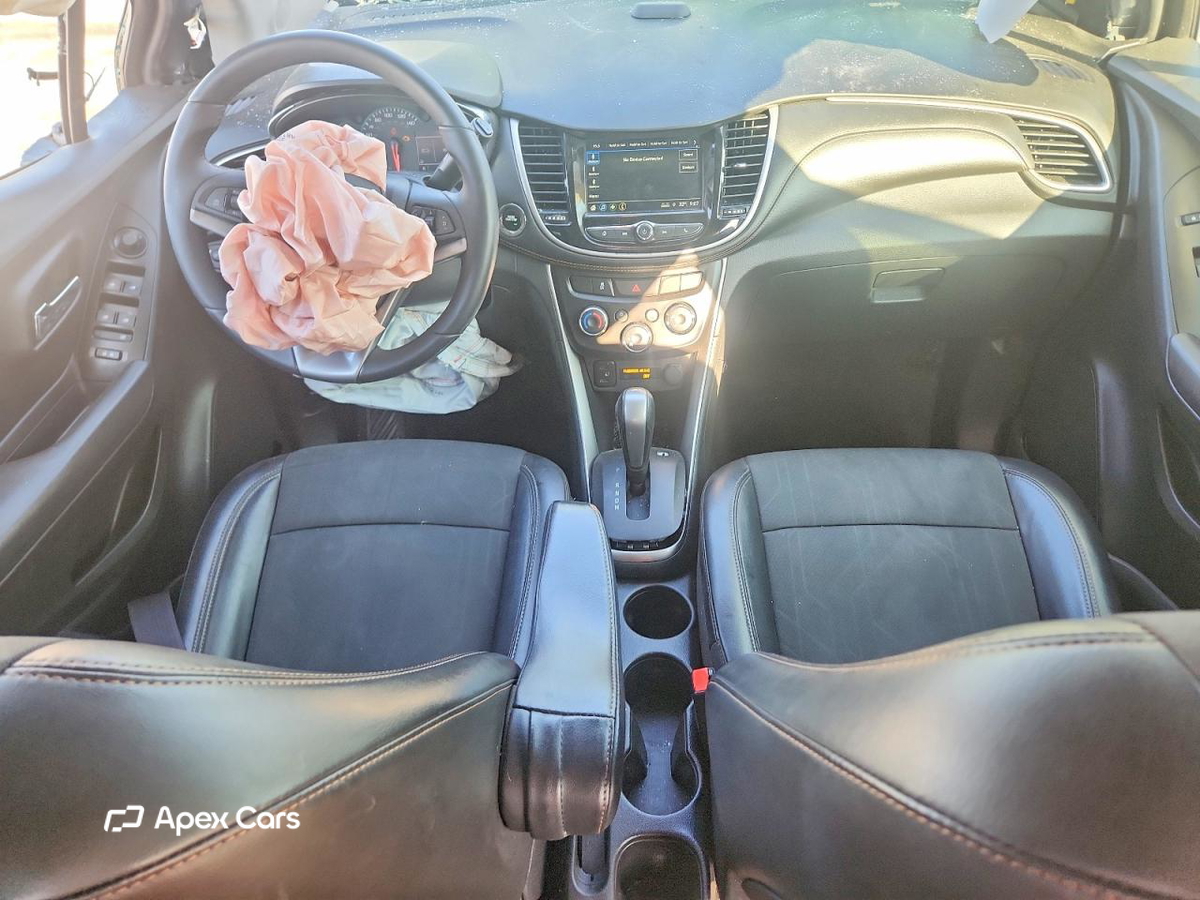 Chevrolet Trax 2019