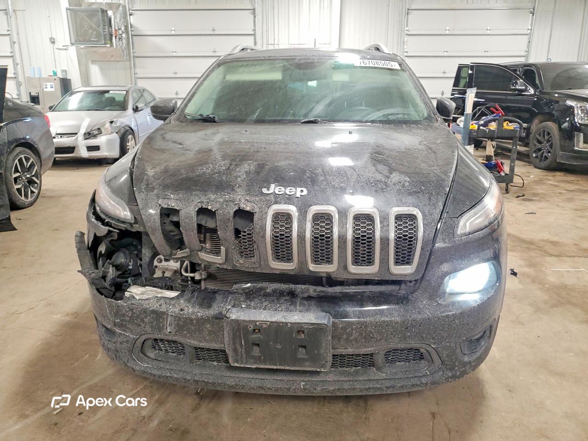 Jeep Cherokee 2018