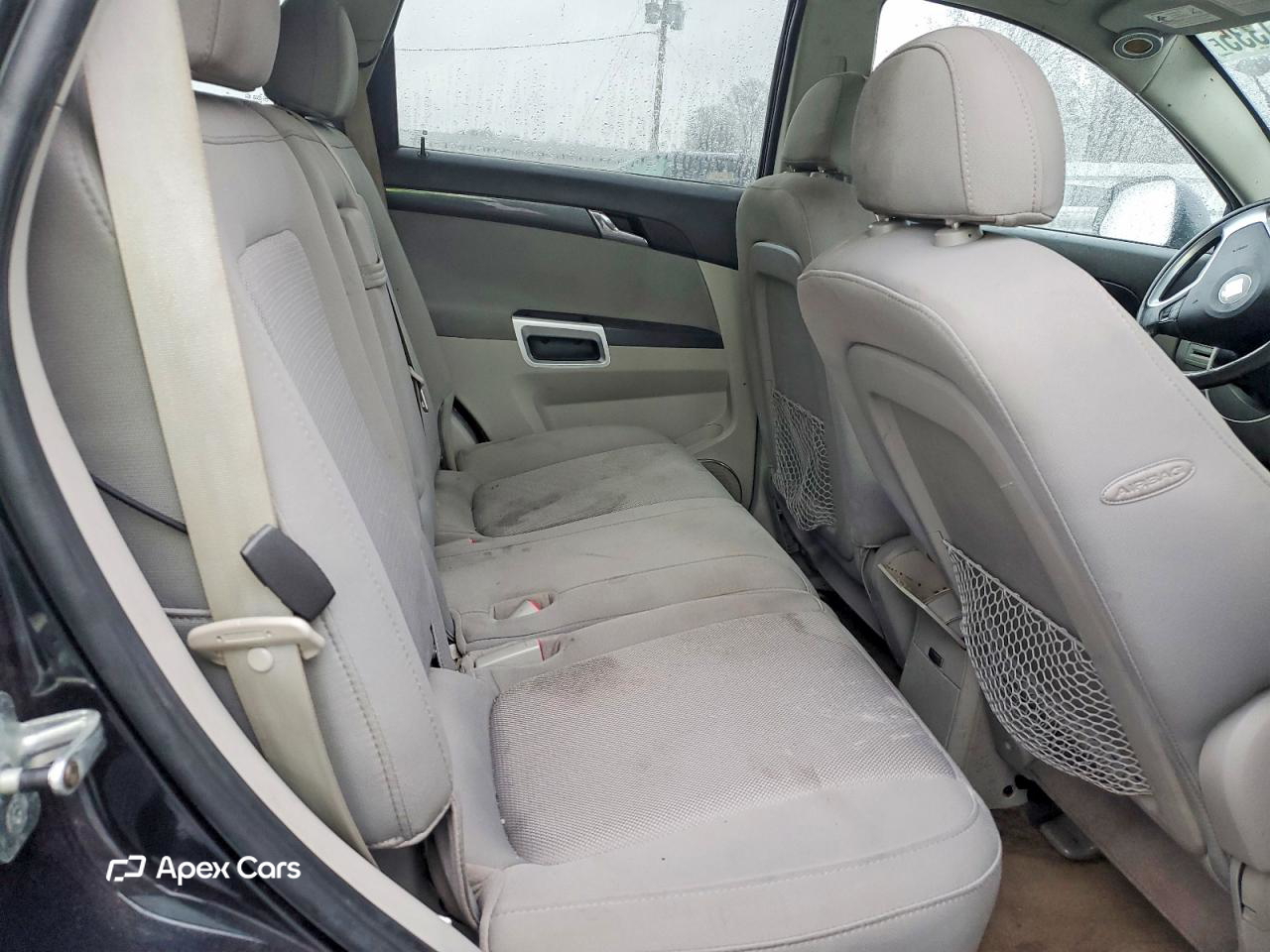 Saturn VUE 2008
