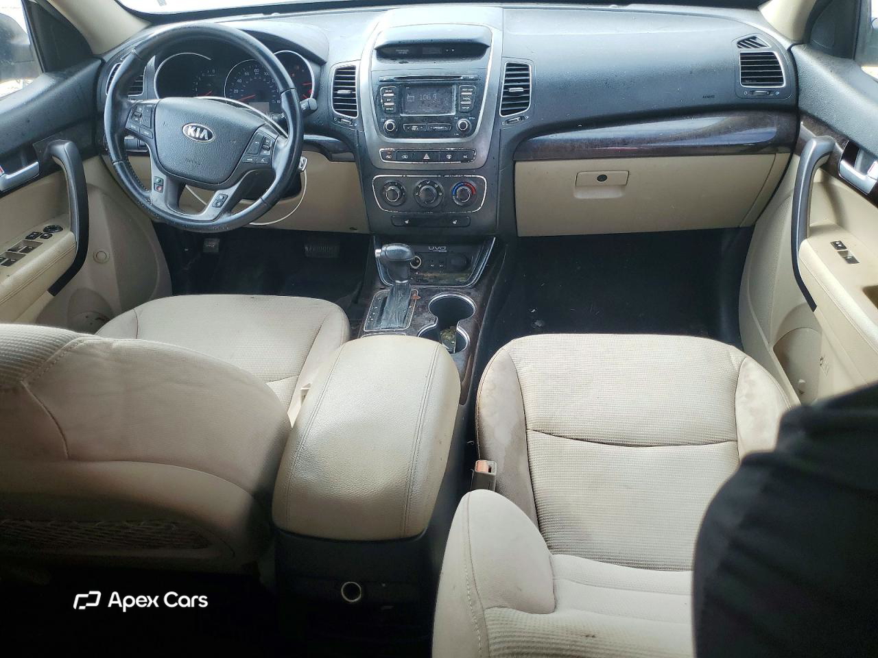 Kia Sorento 2015