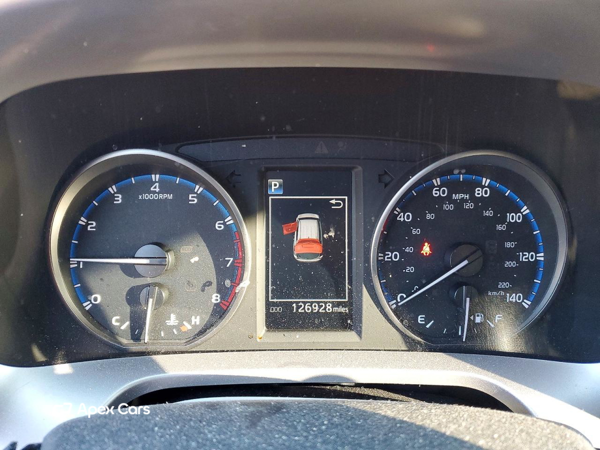 Toyota RAV 4 2018