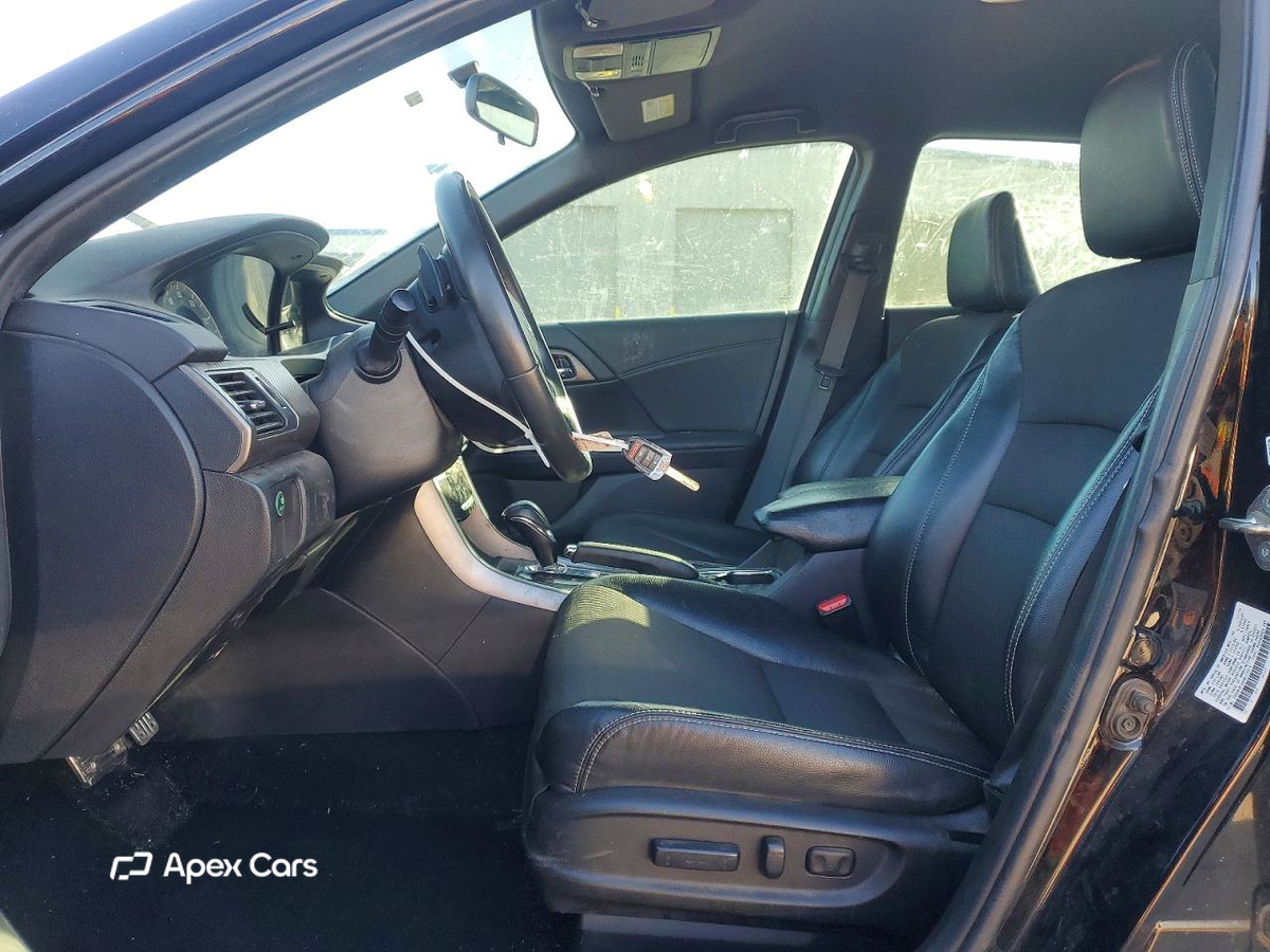 Honda Accord 2017