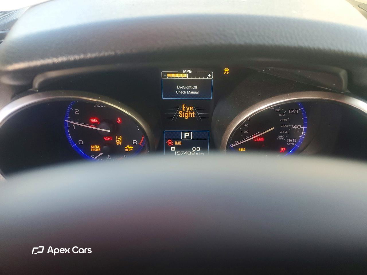 Subaru Outback 2019