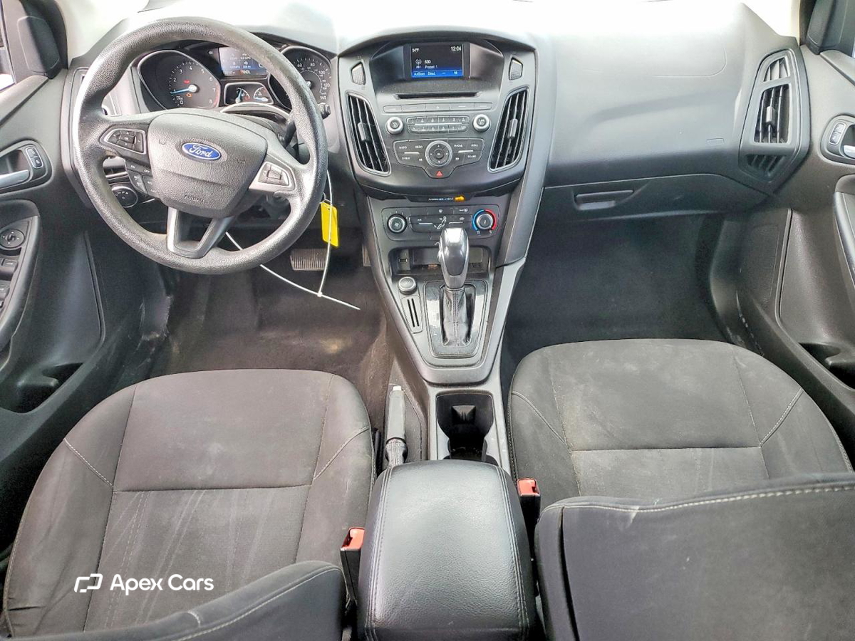 Ford Focus 2016