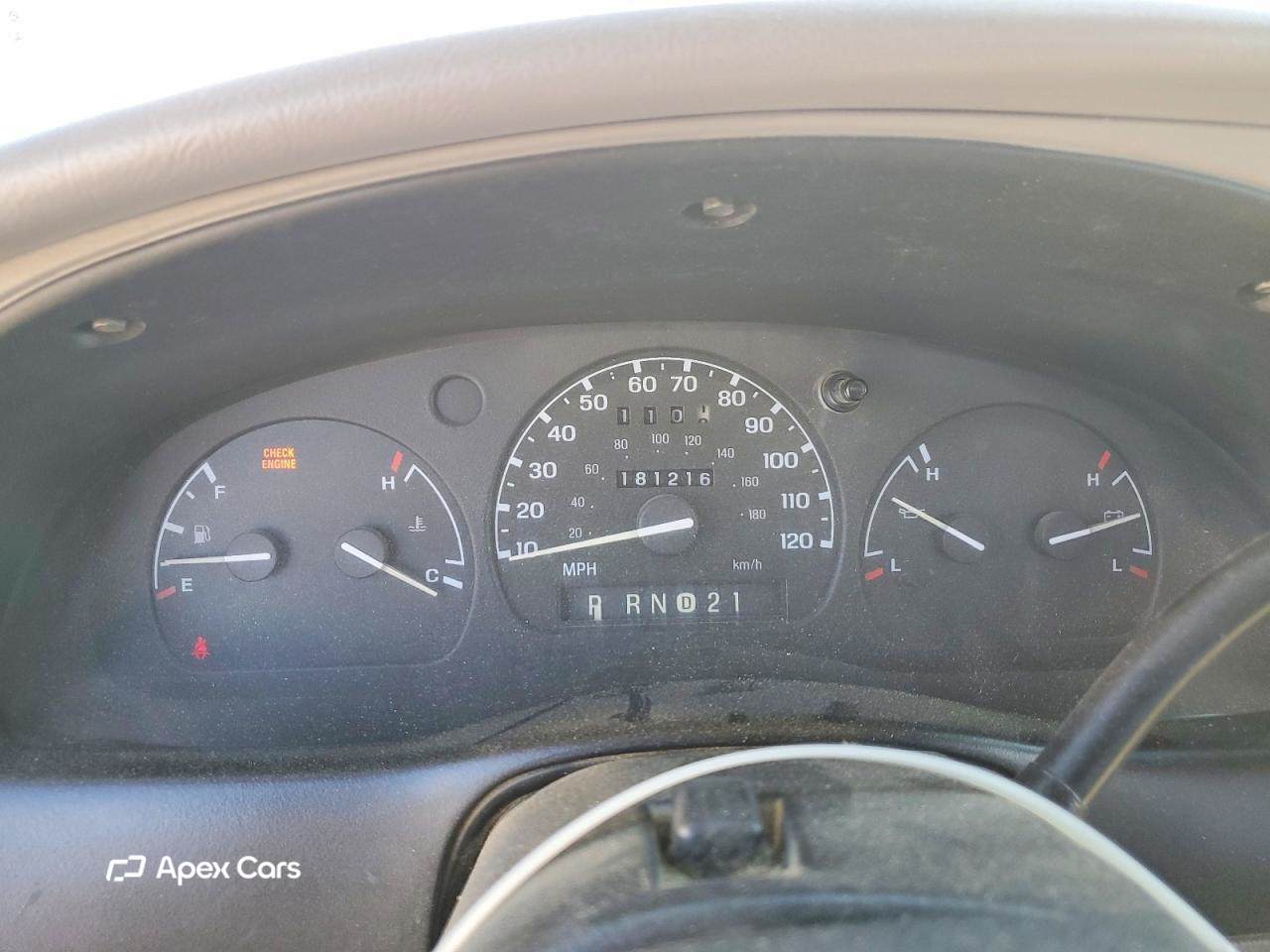 Ford Ranger 1997