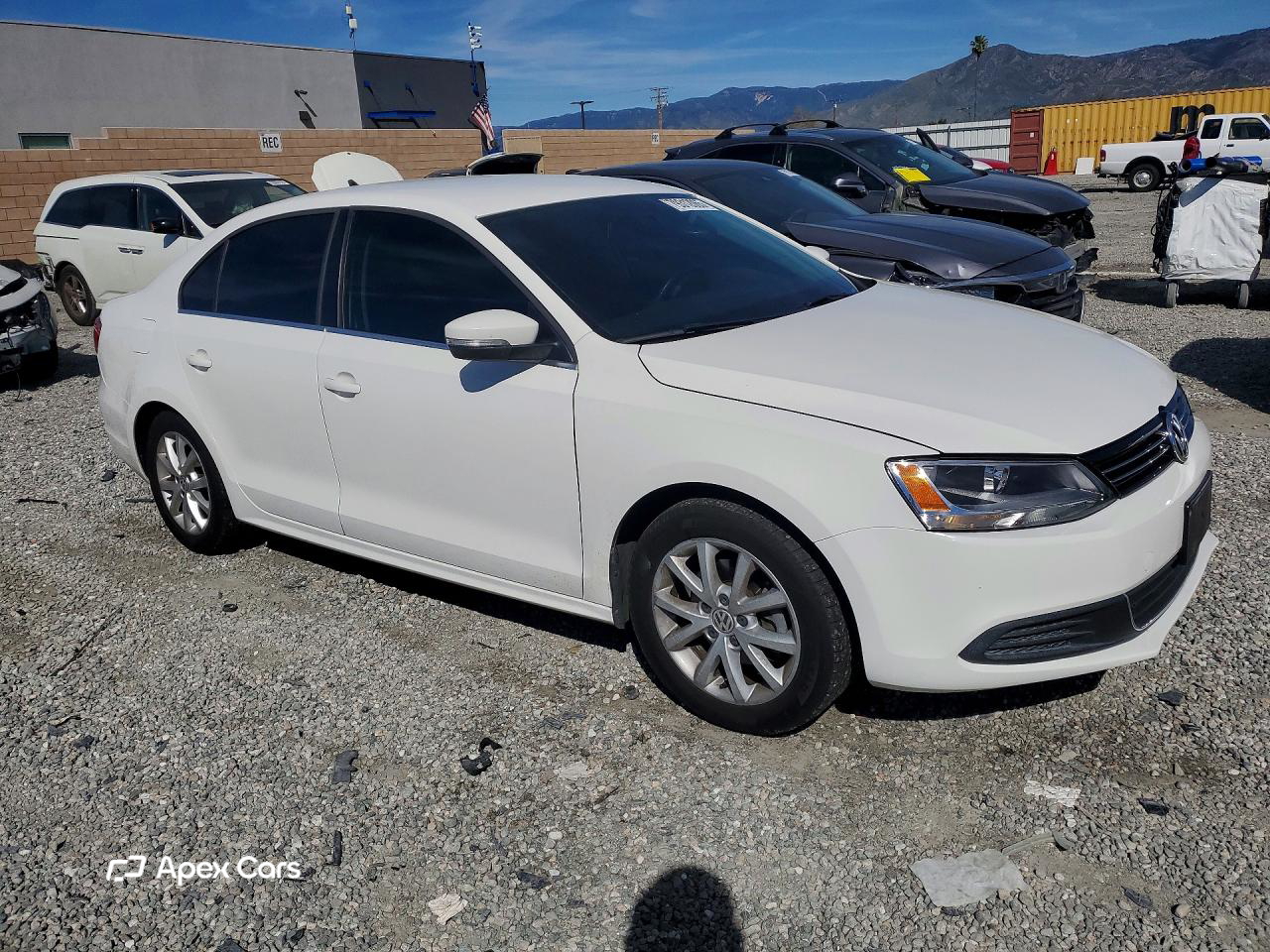 Volkswagen Jetta 2013