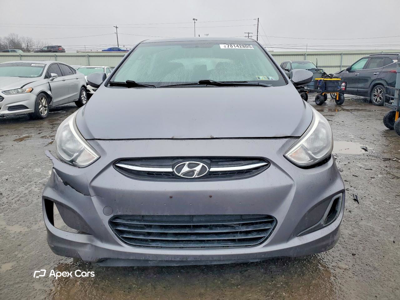 Hyundai Accent 2017