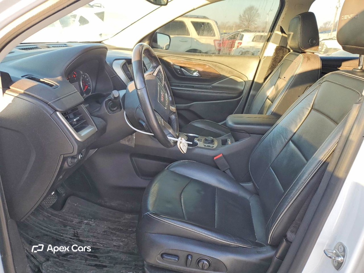 GMC Terrain 2019