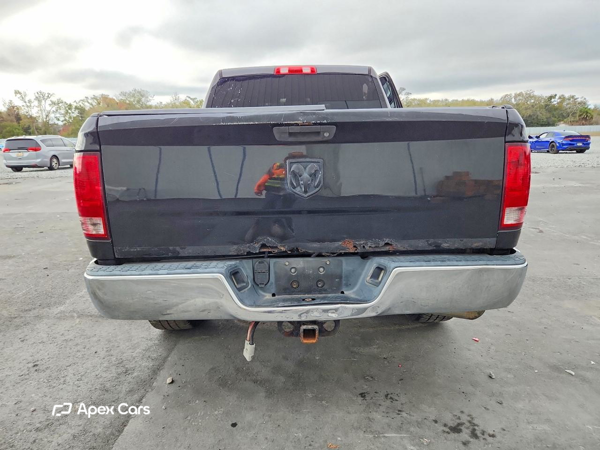 RAM 1500 2016