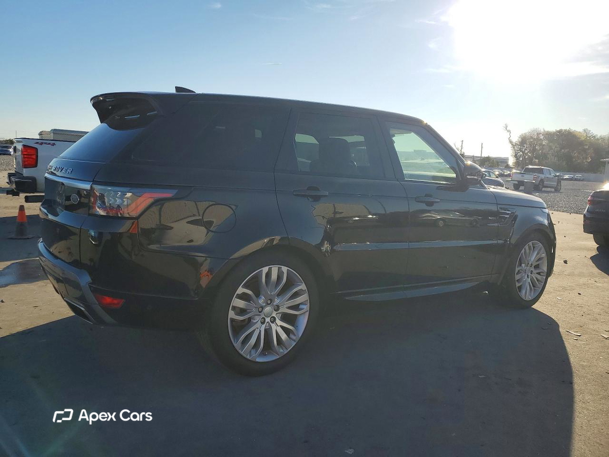 Land Rover Range Rover 2020