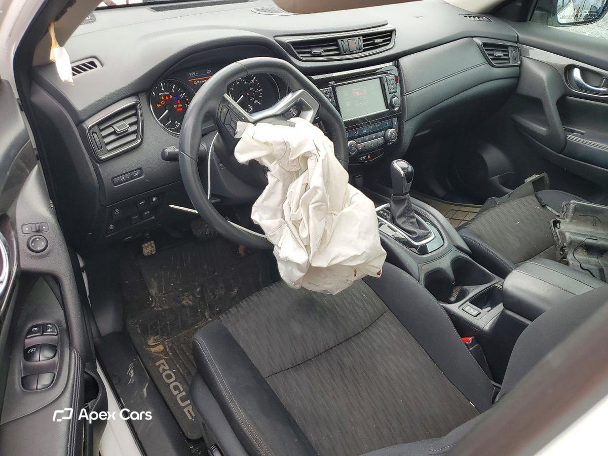 Nissan Rogue 2018