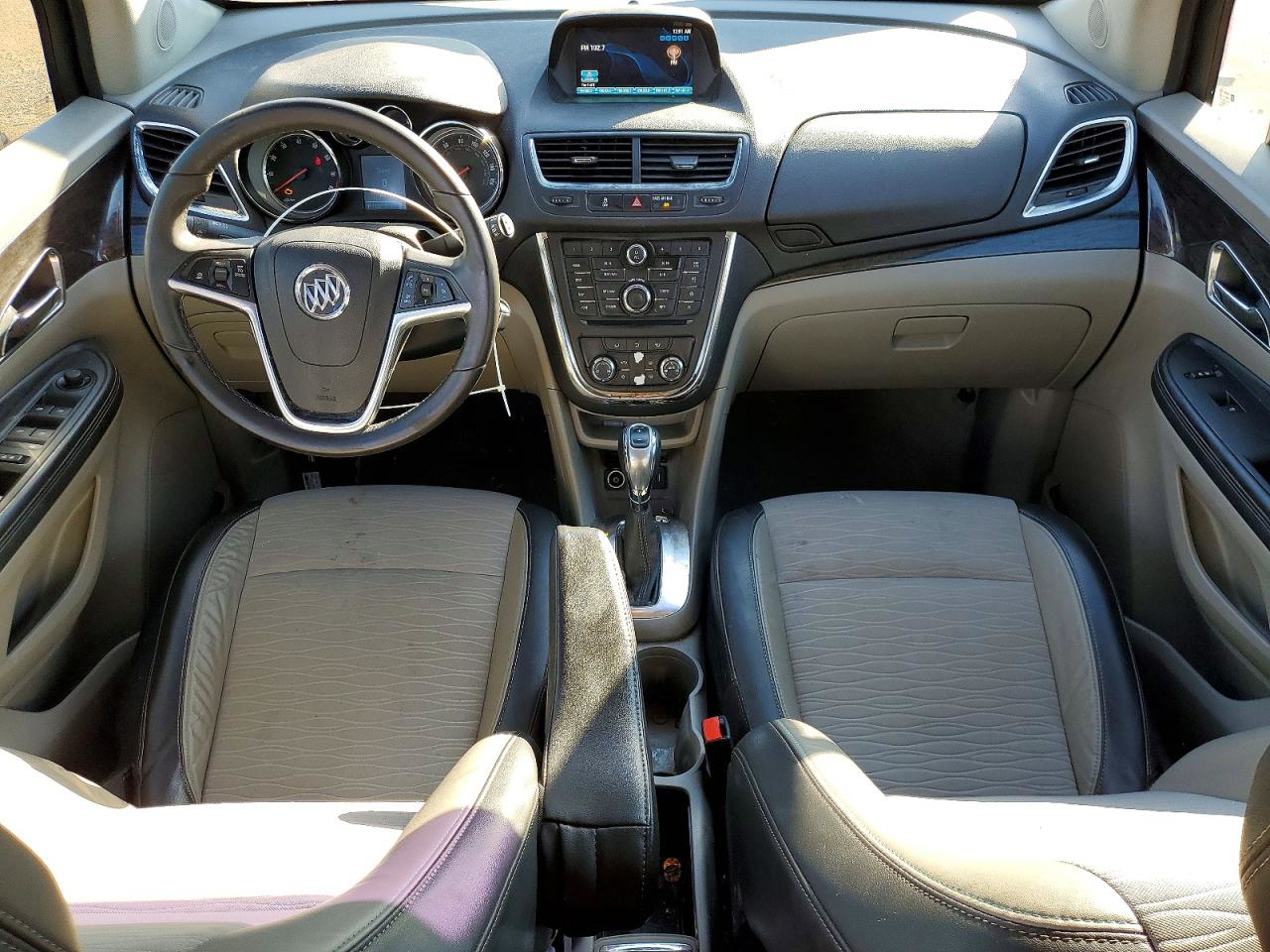 Buick Encore 2015