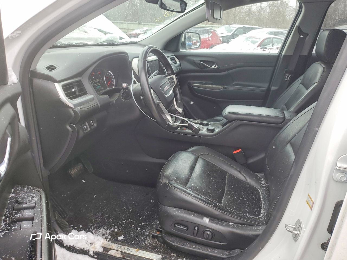 GMC Acadia 2019