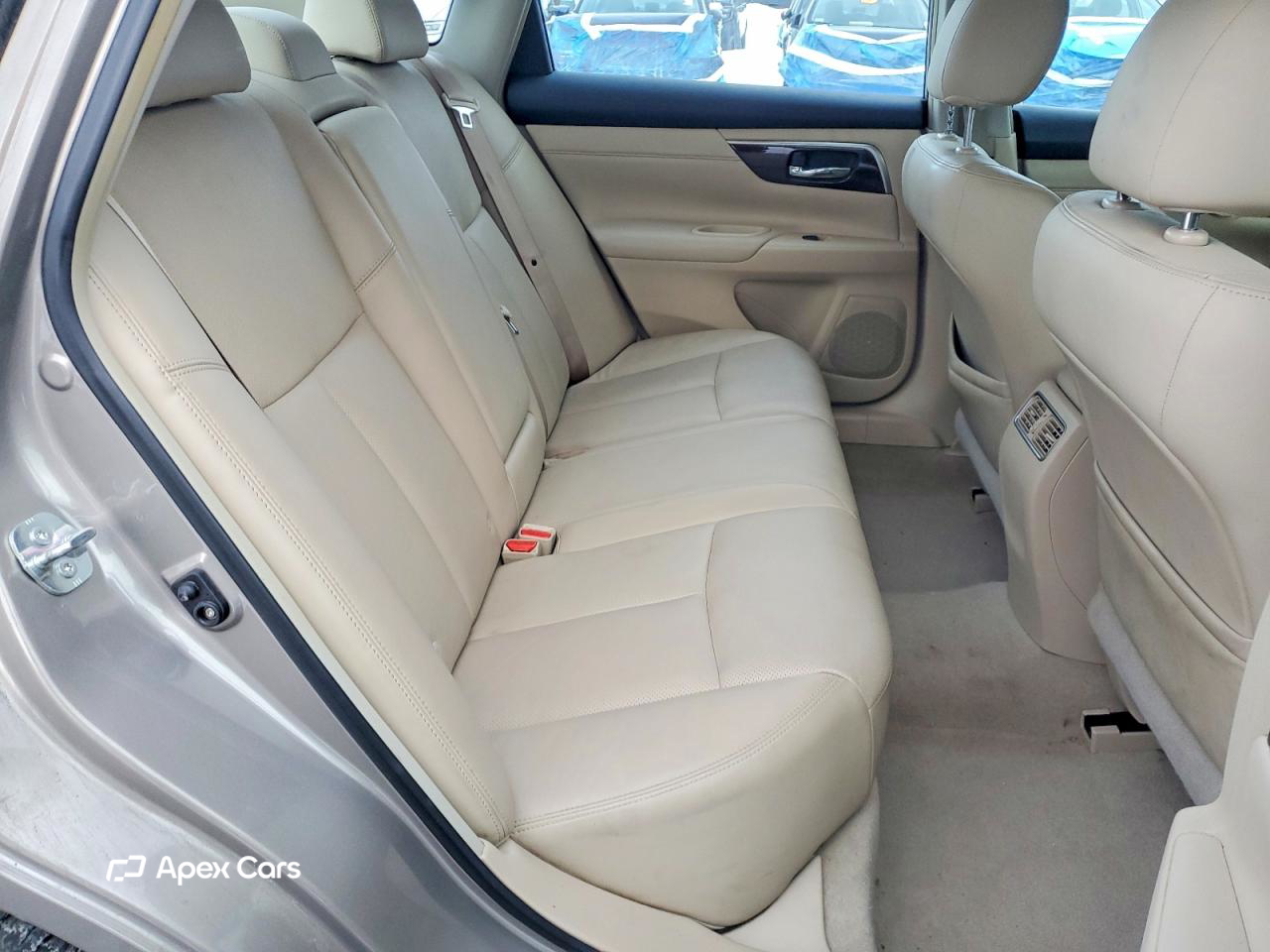Nissan Altima 2013