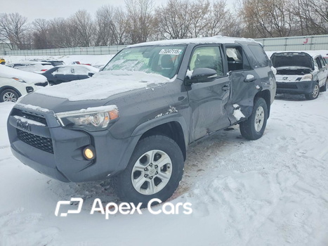 Toyota 4Runner 2017 - Image 1 of 14