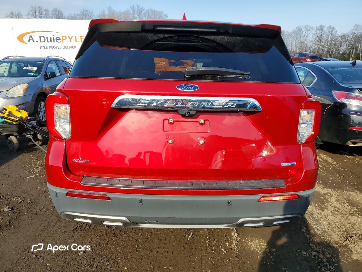 Ford Explorer 2020