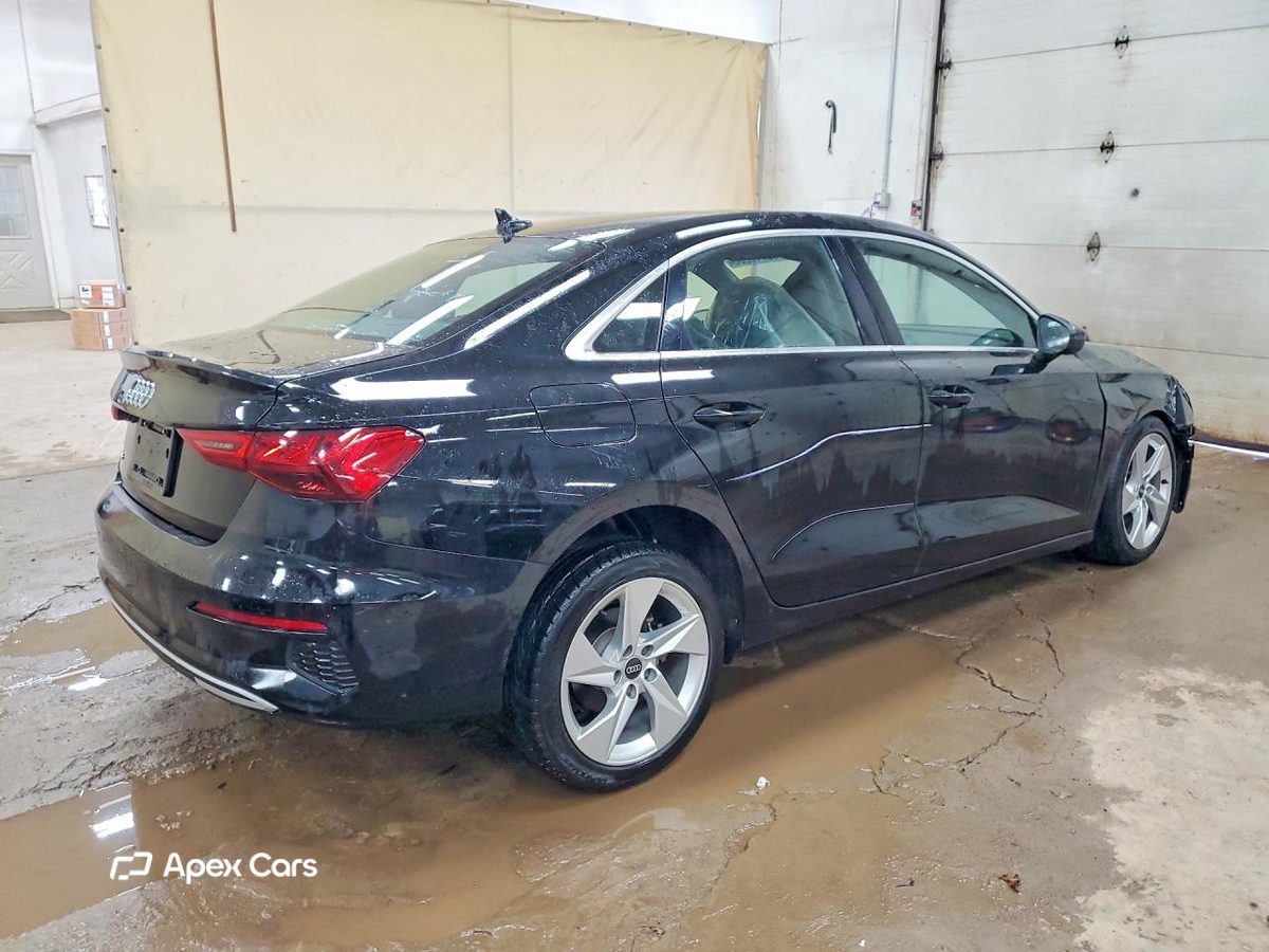 Audi A3 2022