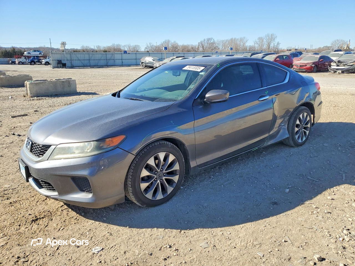 Honda Accord 2013